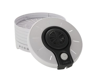 BackHome Living Сушилка для продуктов, 5 ярусов, 250 Вт, диаметр 29 см, BIL6434 - Home Club