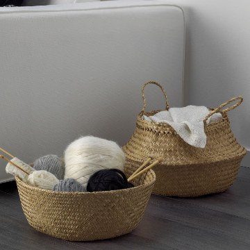 ИКЕА Корзина FLÅDIS ФЛОДИС, 603.221.73 - Home Club