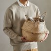 ІКЕА Кошик FLÅDIS ФЛОДІС, 603.221.73 - Home Club, зображення 3