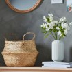 ІКЕА Кошик FLÅDIS ФЛОДІС, 603.221.73 - Home Club, зображення 4