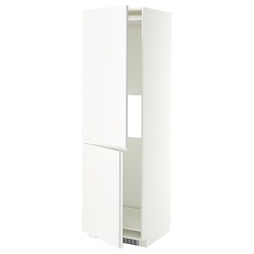 ИКЕА Высокий шкаф для холодильника METOD МЕТОД, 396.282.55 - Home Club