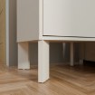 Forte Шафка 50 см Tahoe, пісочний, TAHK012-U60 - Home Club, зображення 10