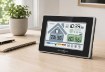 BackHome Living Беспроводная Метеостанция На Батареях, Размером 15 × 2 × 9,5 См, STP5888 - Home Club, изображение 6