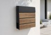 Garden Line Почтовый Ящик «Condor» 37 × 37 × 10,5 См, TIS1390 - Home Club, изображение 3