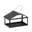 Garden Line Кормушка для птиц на металлической подставке, 128 × 27 × 17 см, EDA8865 - Home Club, изображение 4
