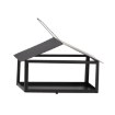 Garden Line Кормушка для птиц на металлической подставке, 128 × 27 × 17 см, EDA8865 - Home Club, изображение 7