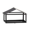 Garden Line Кормушка для птиц на металлической подставке, 128 × 27 × 17 см, EDA8865 - Home Club, изображение 10
