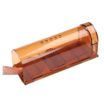 Chomik Мишельна Пастка / Щуряча Пастка – Жива Пастка 17 x 6,2 x 6,4 См, SET4330 - Home Club