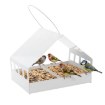 Garden Line Кормушка для птиц — подвесной домик из металла, 33 × 23 × 25 см, EDA8902 - Home Club, изображение 2