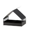 Garden Line Кормушка для птиц — подвесной домик из металла, 33 × 23 × 25 см, EDA8902 - Home Club, изображение 5