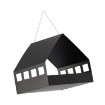 Garden Line Кормушка для птиц — подвесной домик из металла, 33 × 23 × 25 см, EDA8902 - Home Club, изображение 6
