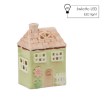 Chomik Садова Фігурка - Будинок 7,5 x 6 x 12 см Led, GOT8654 - Home Club