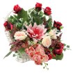 Chomik Букет № 9 (ширина 60 см, высота 53 см), LAC2847 - Home Club, изображение 3