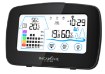 BackHome Living Беспроводная Метеостанция Rcc На Батареях, 15 × 2 × 9,5 См, Черная, STP5871 - Home Club