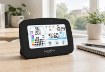 BackHome Living Беспроводная Метеостанция Rcc На Батареях, 15 × 2 × 9,5 См, Черная, STP5871 - Home Club, изображение 7