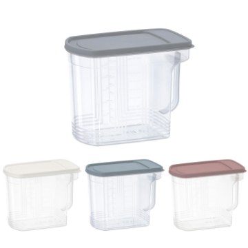 Hobby Life Контейнер для сипучих продуктів, 2,5 л, з мірною шкалою, HOB021507 - Home Club