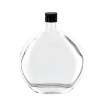Chomik Бутылка Oval объемом 500 мл с металлической крышкой диаметром 28 мм, SIN3691 - Home Club, изображение 2