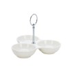 Chomik Тройная миска для закусок, AMS1526 - Home Club, изображение 2
