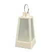 Chomik Светодиодный фонарик 6 x 12,5 см с эффектом свечи, смешанные цвета, LED9183 - Home Club, изображение 5