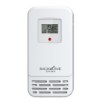 BackHome Living Беспроводная Метеостанция На Батареях, 15 × 2 × 9,5 См, Белая, STP5864 - Home Club, изображение 2