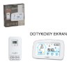 BackHome Living Беспроводная Метеостанция На Батареях, 15 × 2 × 9,5 См, Белая, STP5864 - Home Club, изображение 3