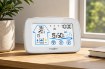 BackHome Living Беспроводная Метеостанция На Батареях, 15 × 2 × 9,5 См, Белая, STP5864 - Home Club, изображение 5