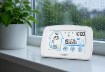BackHome Living Беспроводная Метеостанция На Батареях, 15 × 2 × 9,5 См, Белая, STP5864 - Home Club, изображение 6