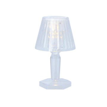 Chomik Міні-Ліхтарі Led 6,5 × 11,5 См, Різні Кольори, LED1668 - Home Club