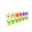 Garden Line Вітровий Молоток З Біедронкою 9 x 15 См, 6 Кольорів, AKI0391 - Home Club, зображення 9