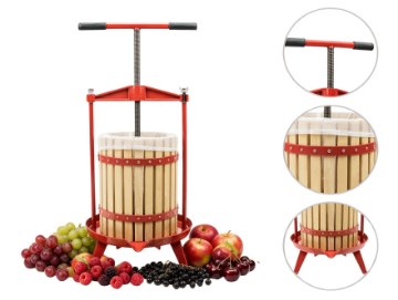 Chomik Фруктовый соковыжималка 18 л 46 x 46 x 74 см, HON9251 - Home Club