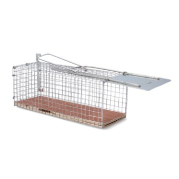 Garden Line Ловушка Для Мышей / Крыс – Живой Ловушка 24 x 10 x 10 См, SET3514 - Home Club