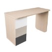 Kontrasto Bb100 Письменный стол 120x50, ясень/бежевый, DME-BIU-00002 - Home Club
