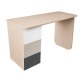 Kontrasto Bb100 Письменный стол 120x50, ясень/бежевый, DME-BIU-00002 - Home Club