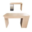 Kontrasto Bb100 Письменный стол 120x50, ясень/бежевый, DME-BIU-00002 - Home Club, изображение 4