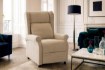 Kontrasto Fw105 Кресло «Филип», оттенок «Бежевый», Recliner, Meb000724 - Home Club, изображение 3