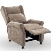 Kontrasto Fw105 Кресло «Филип» Сен. Бронзовый, с функцией откидывания, Meb000723 - Home Club