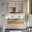 ІКЕА Шафа під умивальник ÄNGSJÖN / BACKSJÖN, 896.295.54 - Home Club, зображення 2