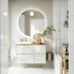 ІКЕА Шафа під умивальник ÄNGSJÖN / BACKSJÖN, 296.295.85 - Home Club, зображення 2