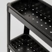 ИКЕА Тележка VESKEN ВЕСКЕН, 604.712.24 - Home Club, изображение 6