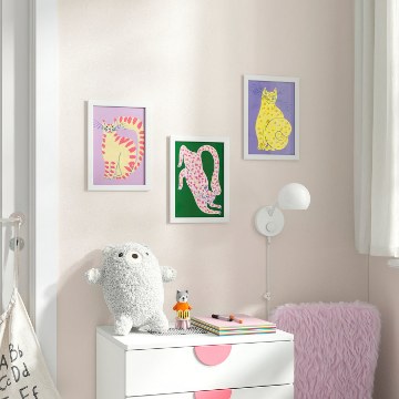 ІКЕА Плакат BILD БІЛЬД, 606.233.74 - Home Club