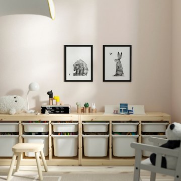 ІКЕА Плакат BILD БІЛЬД, 306.234.79 - Home Club