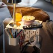 ІКЕА Підставка для підлокітника з кошиків KRAMPHULT / SKÅDIS СКОДІС, 496.249.02 - Home Club, зображення 4