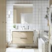 ІКЕА Умивальник і шафа з висувними ящиками HAVBÄCK / ORRSJÖN, 896.293.18 - Home Club, зображення 2