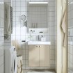 ІКЕА Шафка для умивальника з дерева HAVBÄCK / ORRSJÖN, 496.293.01 - Home Club, зображення 2