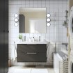 ІКЕА Умивальник і шафа з висувними ящиками HAVBÄCK / ORRSJÖN, 396.293.68 - Home Club, зображення 2