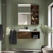 ІКЕА Шафа під умивальник ÄNGSJÖN / BACKSJÖN, 596.297.63 - Home Club, зображення 2