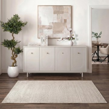 Mebel Elite Комод Marlen 155 см, цвет «Кашмир», W.MAZOMA/KASZ/N.KASZ/U.ZL/KOM4D - Home Club