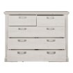 Forte Комод 120 см Kashmir, KSMK351-D43 - Home Club, изображение 3