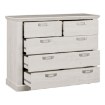 Forte Комод 120 см Kashmir, KSMK351-D43 - Home Club, изображение 5