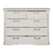 Forte Комод 120 см Kashmir, KSMK351-D43 - Home Club, изображение 10